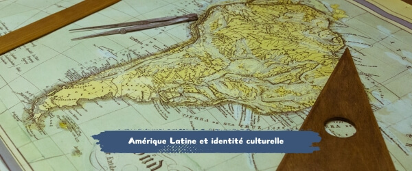 Carte de l'Amérique latine